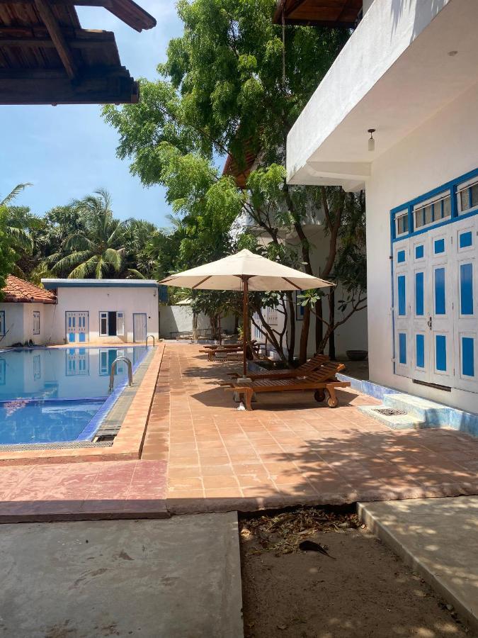 Blue Kite Family Resort Калпития Экстерьер фото