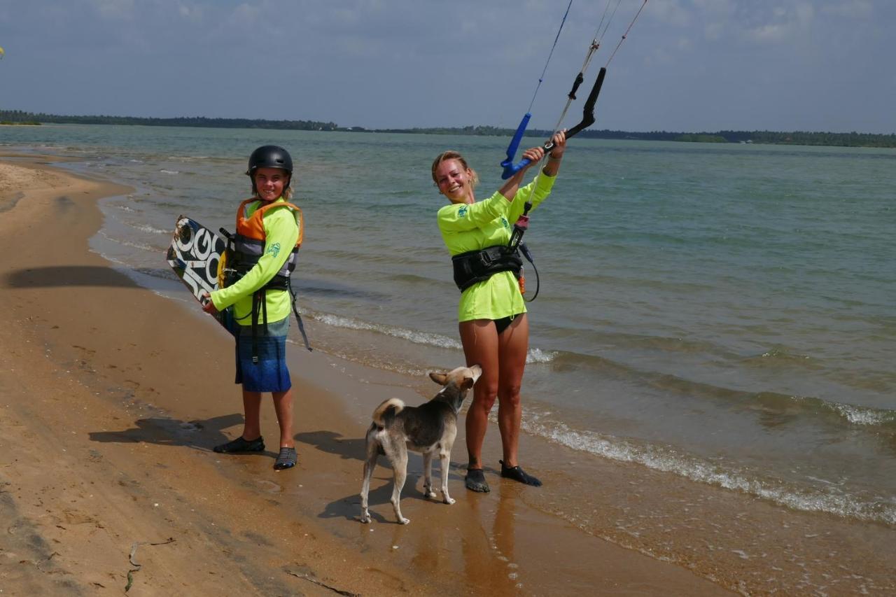 Blue Kite Family Resort Калпития Экстерьер фото