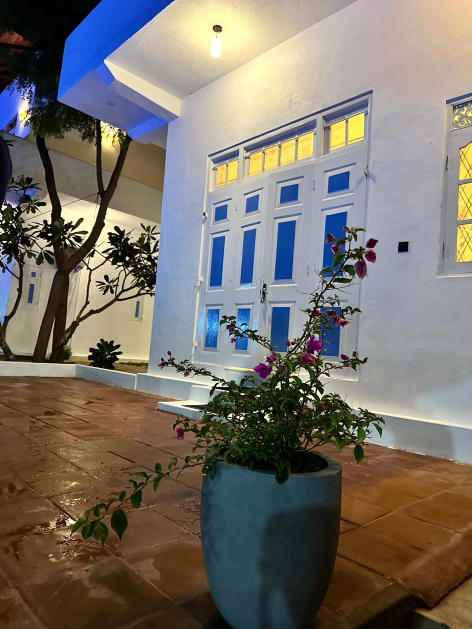 Blue Kite Family Resort Калпития Экстерьер фото