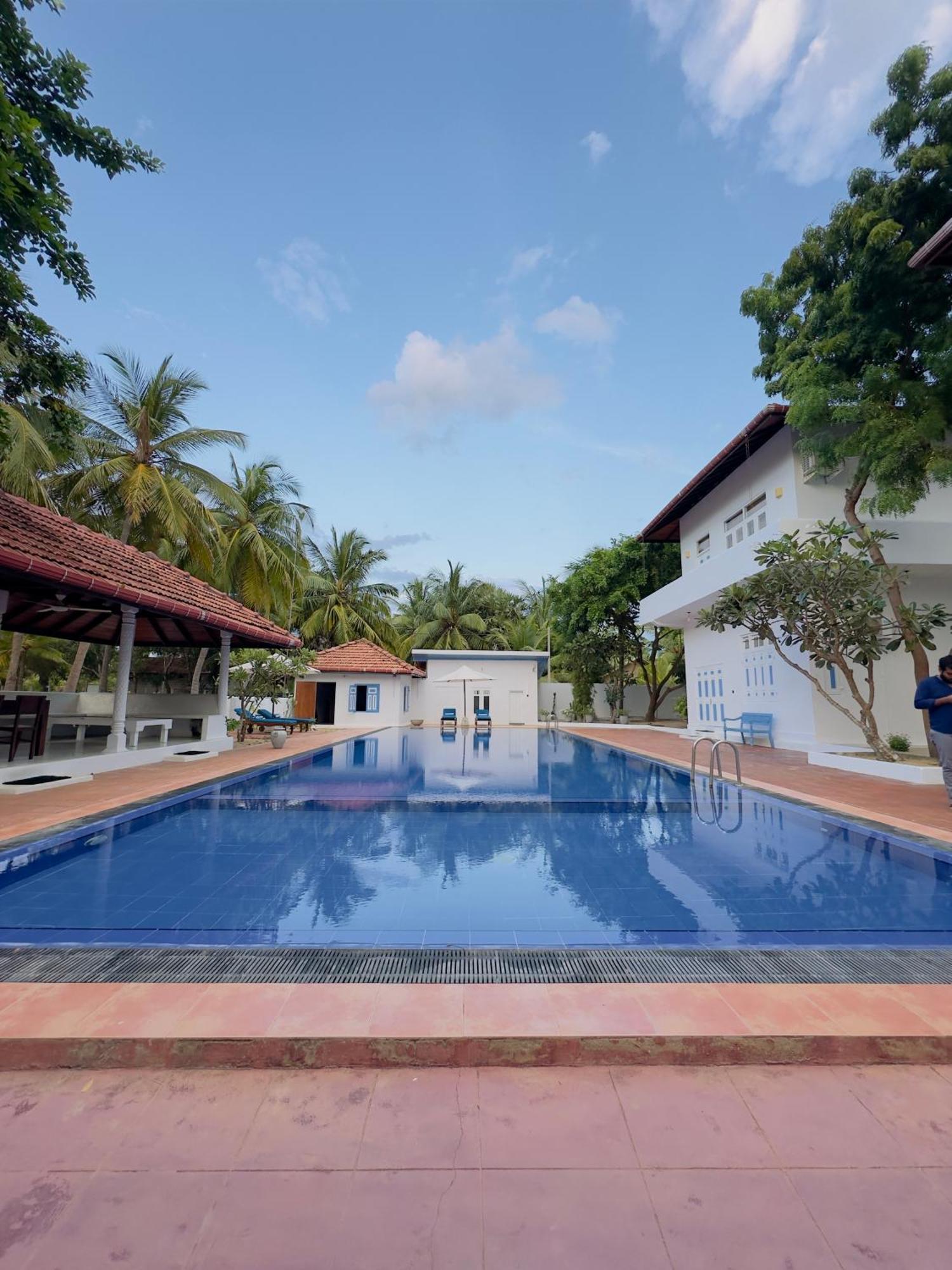 Blue Kite Family Resort Калпития Экстерьер фото