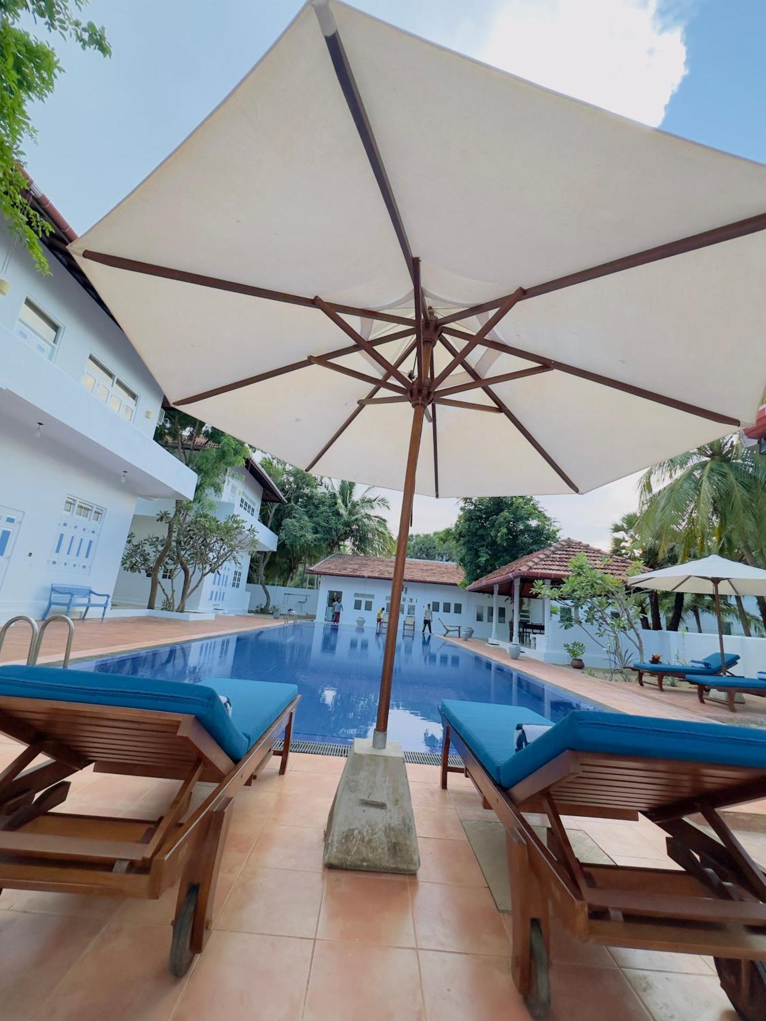 Blue Kite Family Resort Калпития Экстерьер фото