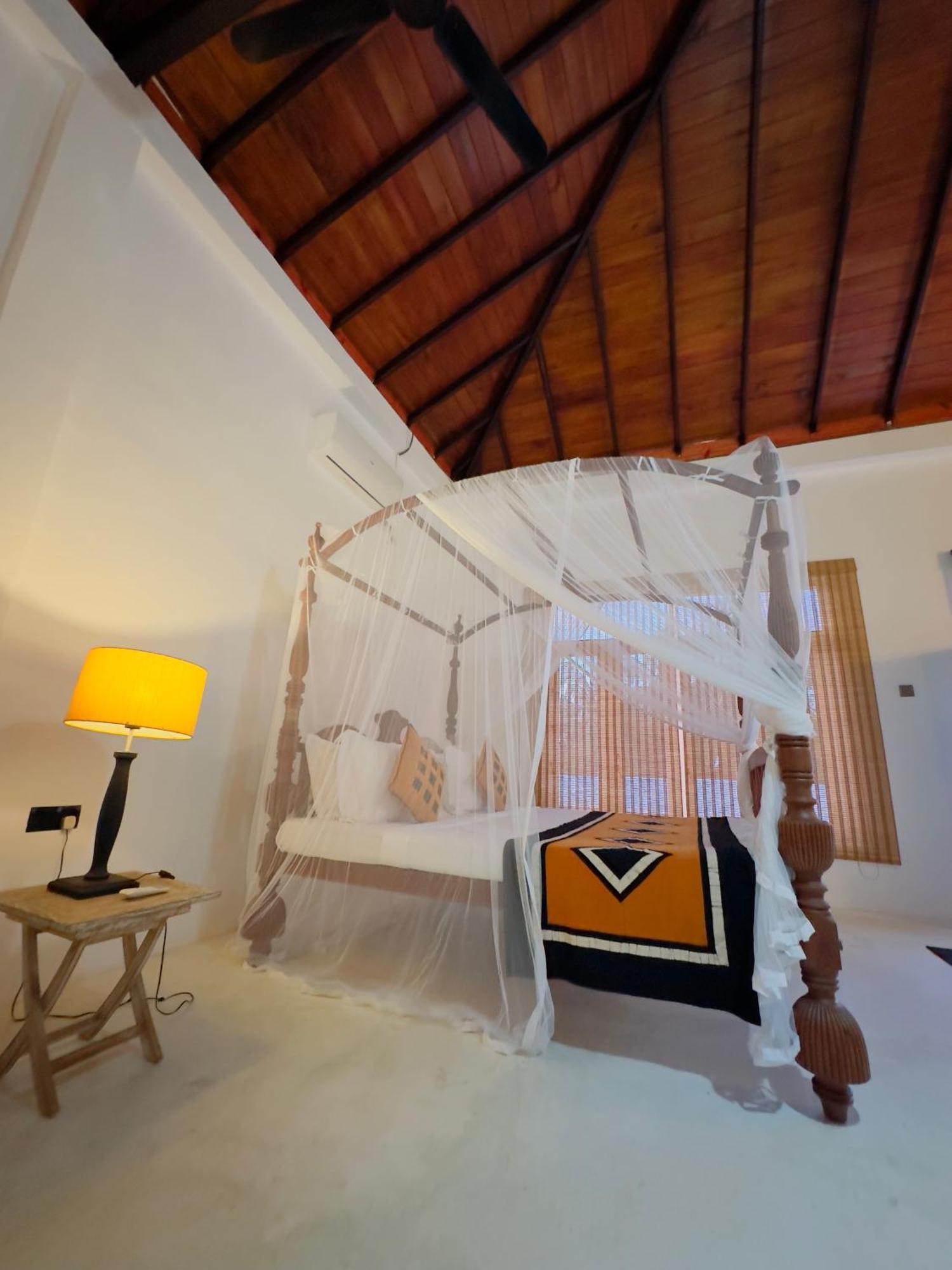 Blue Kite Family Resort Калпития Экстерьер фото